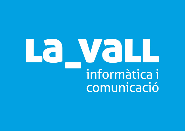 Logo informàtica andorra La Vall Associats