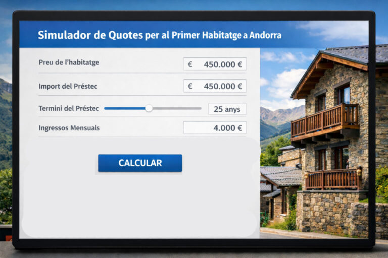 Ajudes compra habitatge Andorra